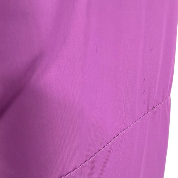 Mountain Hardwear Reversible Sherpa Fleece Womens Jacket Purple Blue Size Medium - Picture 7 of 16